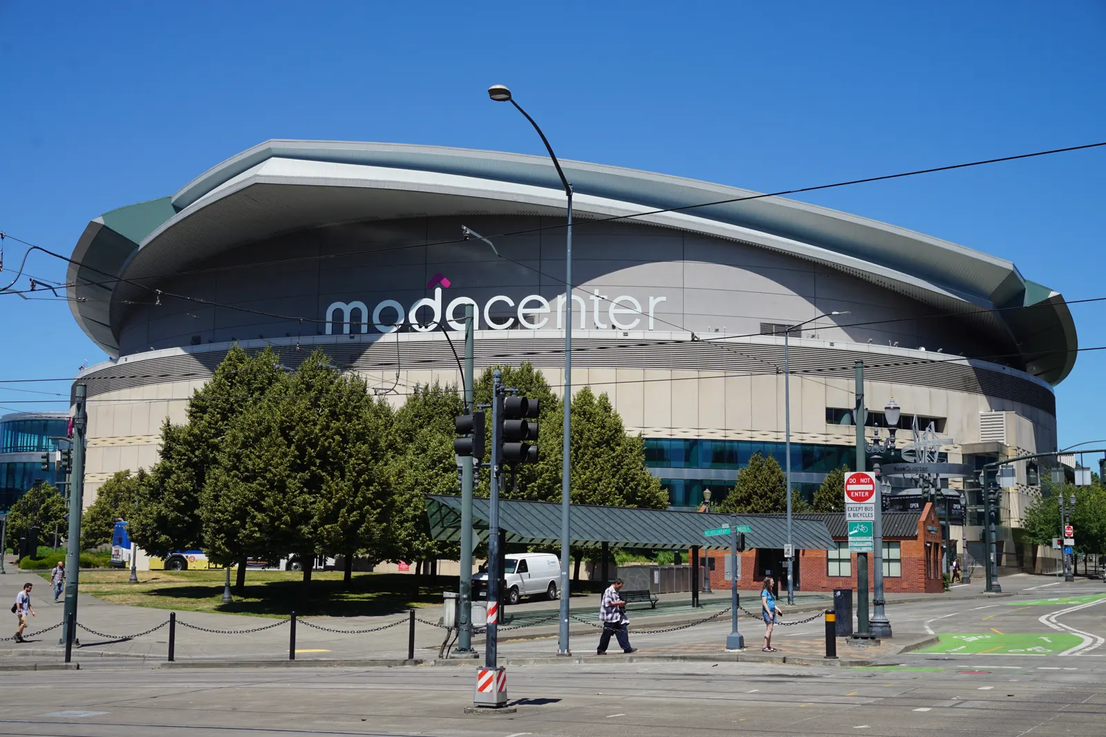 Moda Center